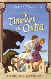 Buy The Thieves Of Ostia (the Roman Mysteries)