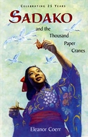 Buy Sadako and the Thousand Paper Cranes