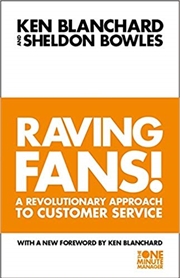 Buy Raving Fans: One Minute Manager