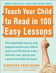 Buy Teach Your Child to Read in 100 Easy Lessons