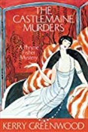 Buy The Castlemaine Murders (phryne Fisher Murder Mysteries)