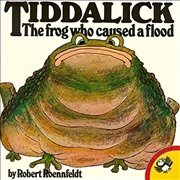 Buy Tiddalick the Frog Who Caused a Flood