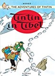 Buy Tintin in Tibet