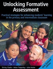 Buy Unlocking Formative Assessment