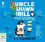 Buy Uncle Shawn and Bill and the Pajimminy Crimminy Unusual Adventure