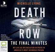 Buy Death Row: The Final Minutes