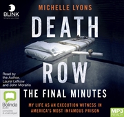 Buy Death Row: The Final Minutes