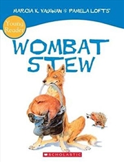 Buy Wombat Stew Young Reader