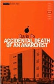 Buy Accidental Death of an Anarchist: Translated by Gillian Hanna