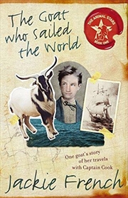 Buy The Goat Who Sailed The World (animal Stars)