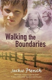 Buy Walking The Boundaries