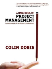 Buy Handbook of Project Management