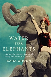 Buy Water for Elephants