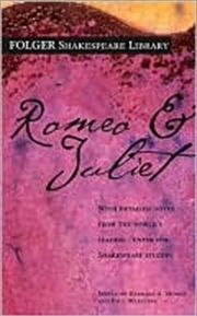 Buy Romeo And Juliet (folger Shakespeare Library)