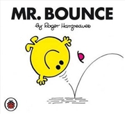 Buy Mr Bounce V22: Mr Men and Little Miss