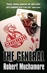 Buy CHERUB: The General