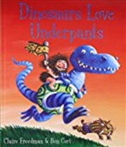 Buy Dinosaurs Love Underpants 