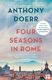 Buy Four Seasons In Rome