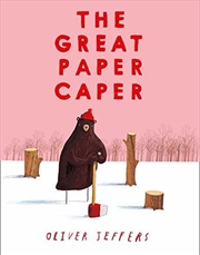 Buy The Great Paper Caper