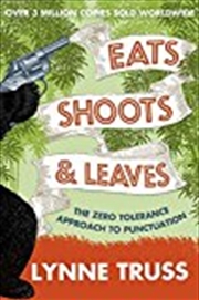 Buy Eats, Shoots And Leaves