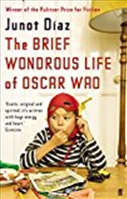 Buy The Brief Wonderous Like Of Oscar Wao