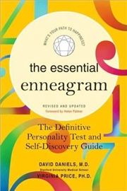 Buy Essential Enneagram: The Definitive Personality Test And Self-discovery Guide - Revised & Updated