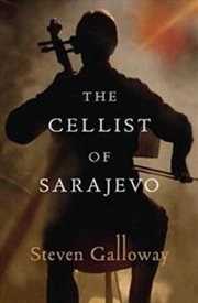 Buy The Cellist of Sarajevo