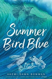 Buy Summer Bird Blue