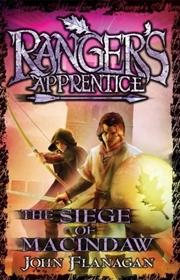 Buy Ranger's Apprentice 6: The Siege Of Macindaw