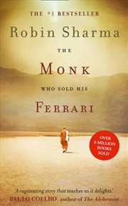 Buy Monk Who Sold His Ferrari