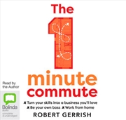 Buy The 1 Minute Commute