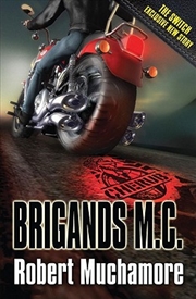 Buy CHERUB: Brigands M.C.