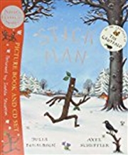 Buy Stick Man Book & Cd