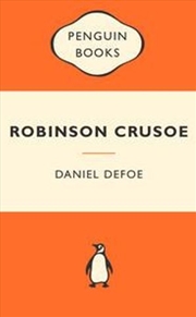 Buy Robinson Crusoe: Popular Penguins