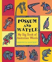 Buy Possum And Wattle