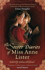 Buy The Secret Diaries Of Miss Anne Lister