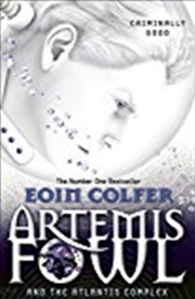 Buy Artemis Fowl and the Atlantis Complex