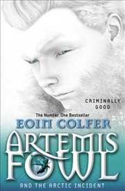 Buy Artemis Fowl and The Arctic Incident