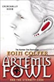 Buy Artemis Fowl and the Eternity Code