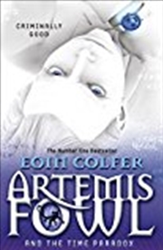 Buy Artemis Fowl and the Time Paradox