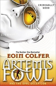 Buy Artemis Fowl and the Opal Deception