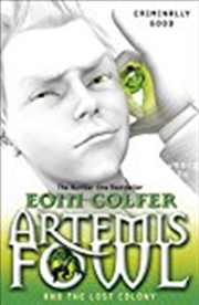 Buy Artemis Fowl and the Lost Colony