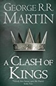 Buy A Clash Of Kings: Book 2 Of A Song Of Ice And Fire