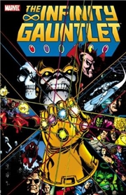 Buy Infinity Gauntlet