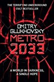 Buy Metro 2033