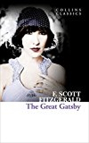 Buy The Great Gatsby (collins Classics)