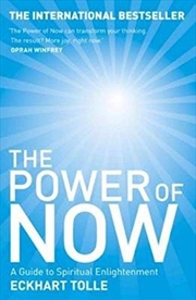 Buy Power Of Now - Guide To Spiritual Enlightenment