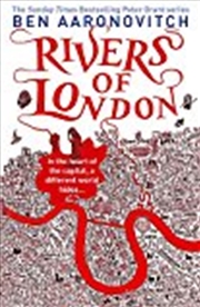 Buy Rivers of London