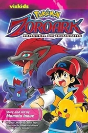 Buy Pokemon: the Movie: Zoroark: Master of Illusions