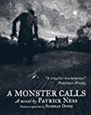 Buy A Monster Calls